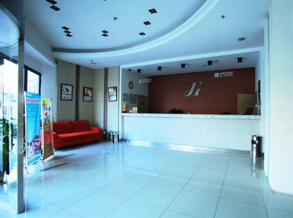 Jinjiang Inn Nanjing East Bus Station Extérieur photo